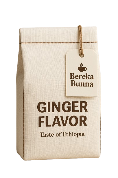 Ginger Flavor 